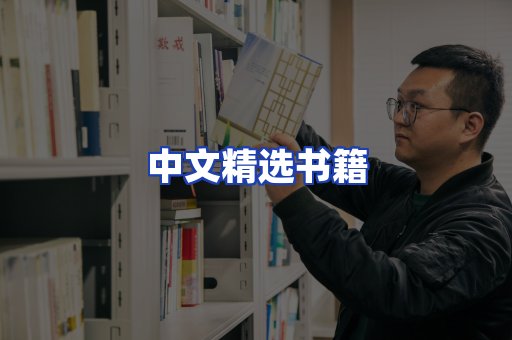 中文精选书籍